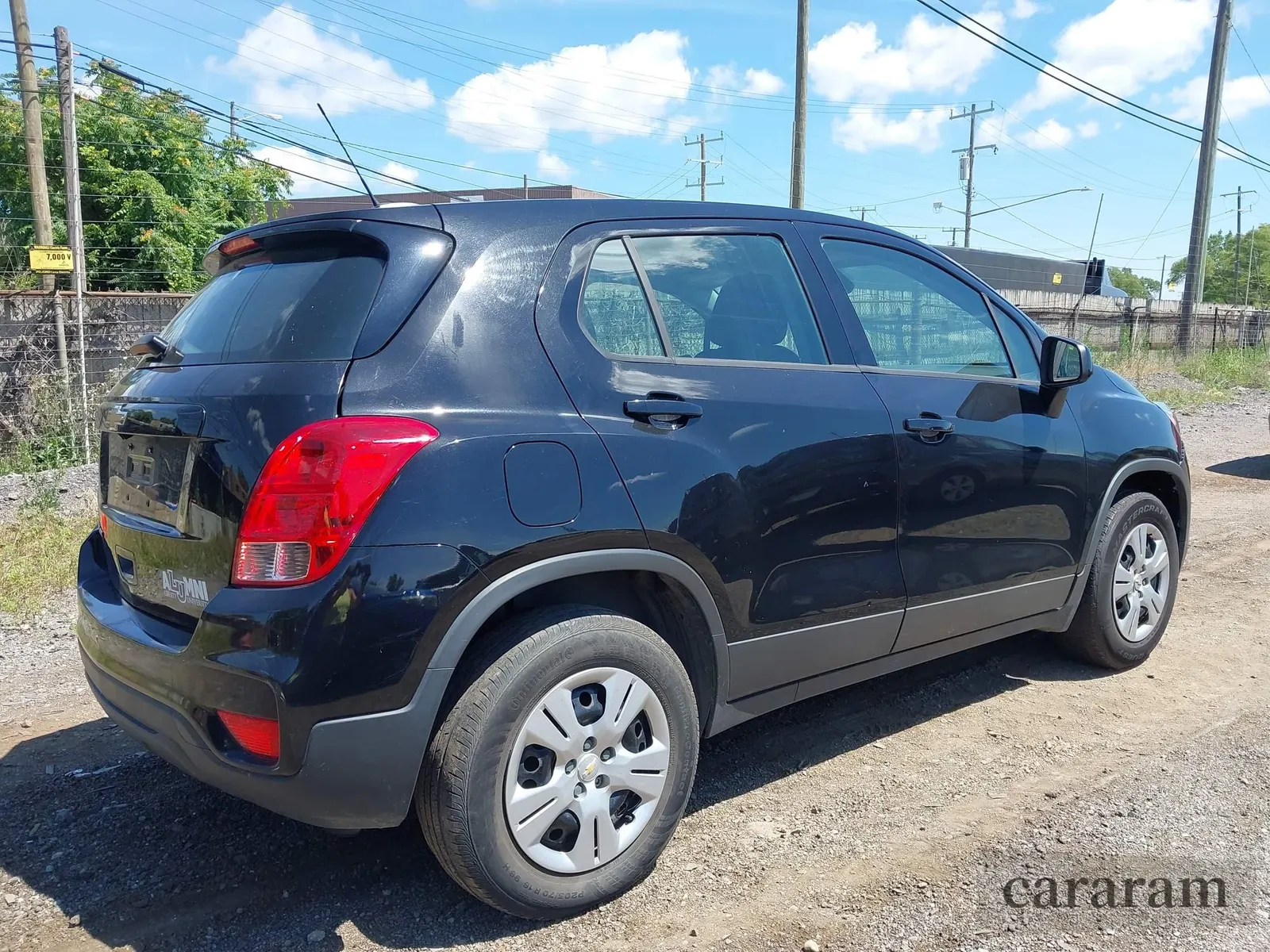 2017 Chevrolet Trax LS