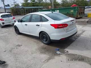 2016 Ford Focus S
