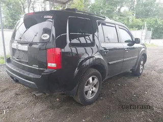 2011 Honda Pilot EX-L