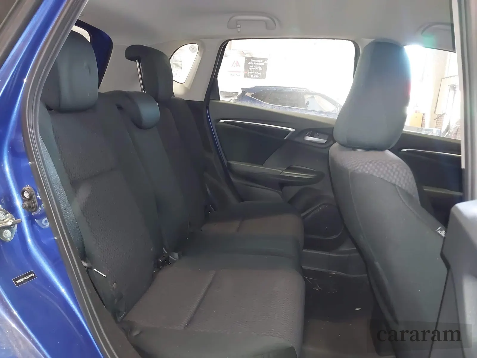 2020 Honda Fit LX