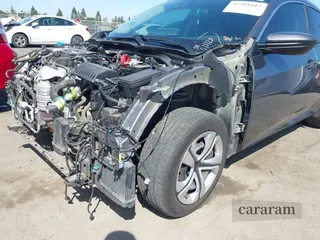 2021 Honda Civic LX