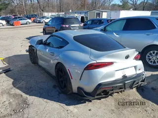 2020 Toyota Supra