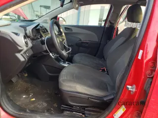 2015 Chevrolet Sonic LS