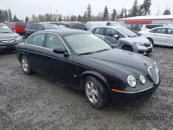 2005 Jaguar S-Type