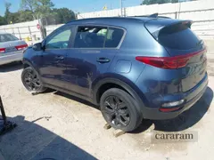 2022 Kia Sportage Nightfall