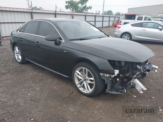 2020 Audi A4 Premium Plus