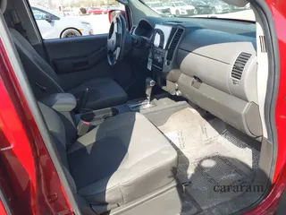 2010 Nissan Xterra X