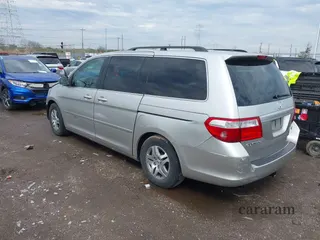 2007 Honda Odyssey EX