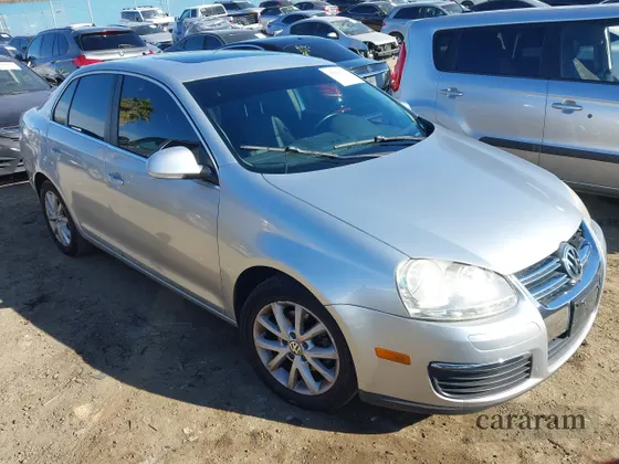 2010 Volkswagen Jetta SE