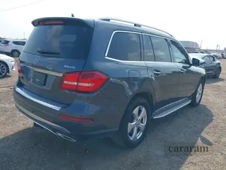 2017 Mercedes-Benz GLS 450