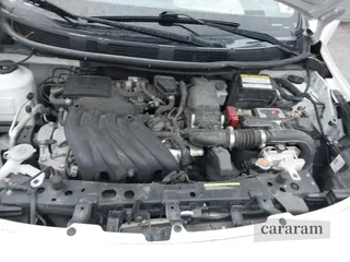 2019 Nissan Versa SV