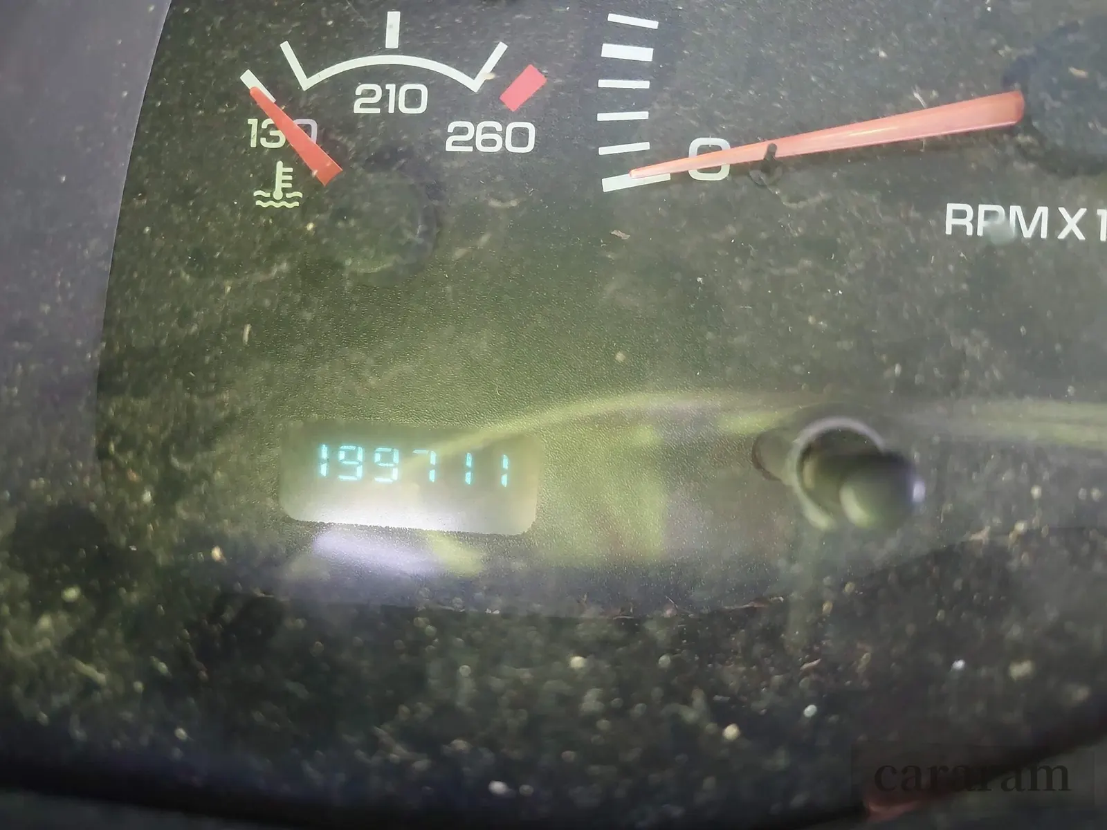 2000 Dodge 1500