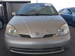 2002 Toyota Prius