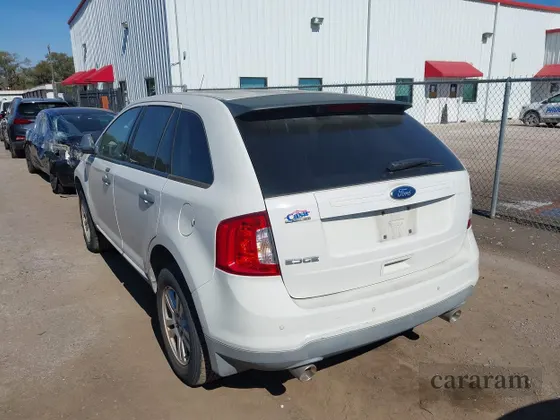 2011 Ford Edge SE