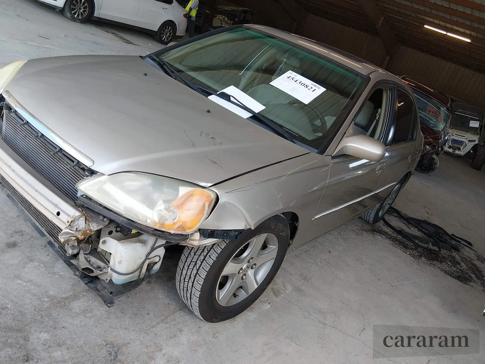 2001 Honda Civic EX