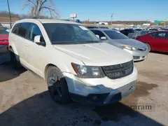 2018 Dodge Journey Crossroad