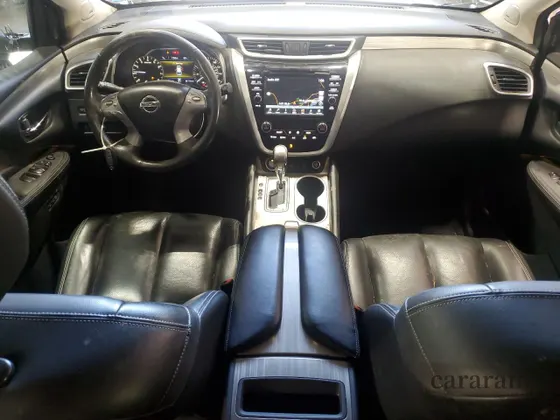 2017 Nissan Murano S