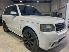 2011 Land Rover Range Rover SC