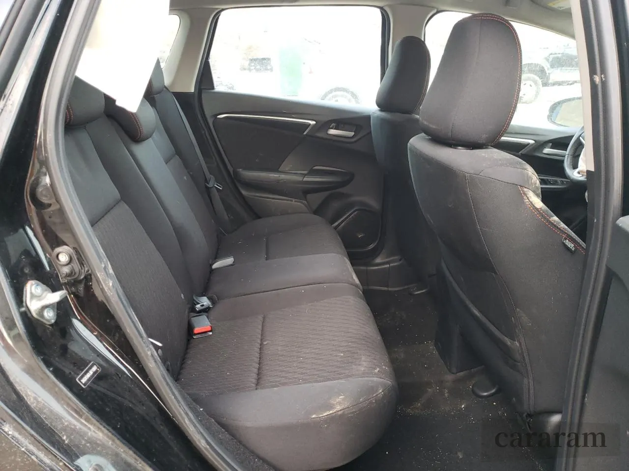 2018 Honda Fit Sport