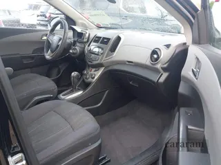2012 Chevrolet Sonic LT