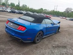 2021 Ford Mustang EcoBoost
