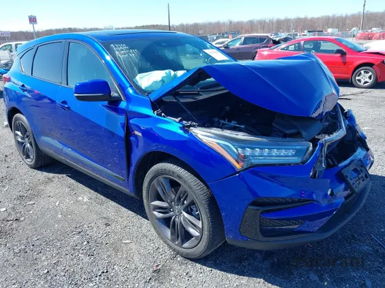 2021 Acura RDX