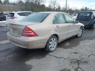 2002 Mercedes-Benz C 230/260/280/320