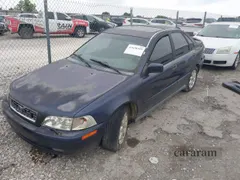 2003 Volvo S40