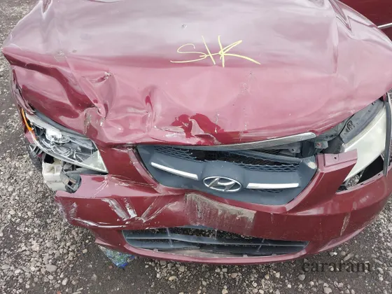 2008 Hyundai Sonata SE