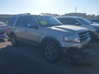 2017 Ford Expedition King Ranch