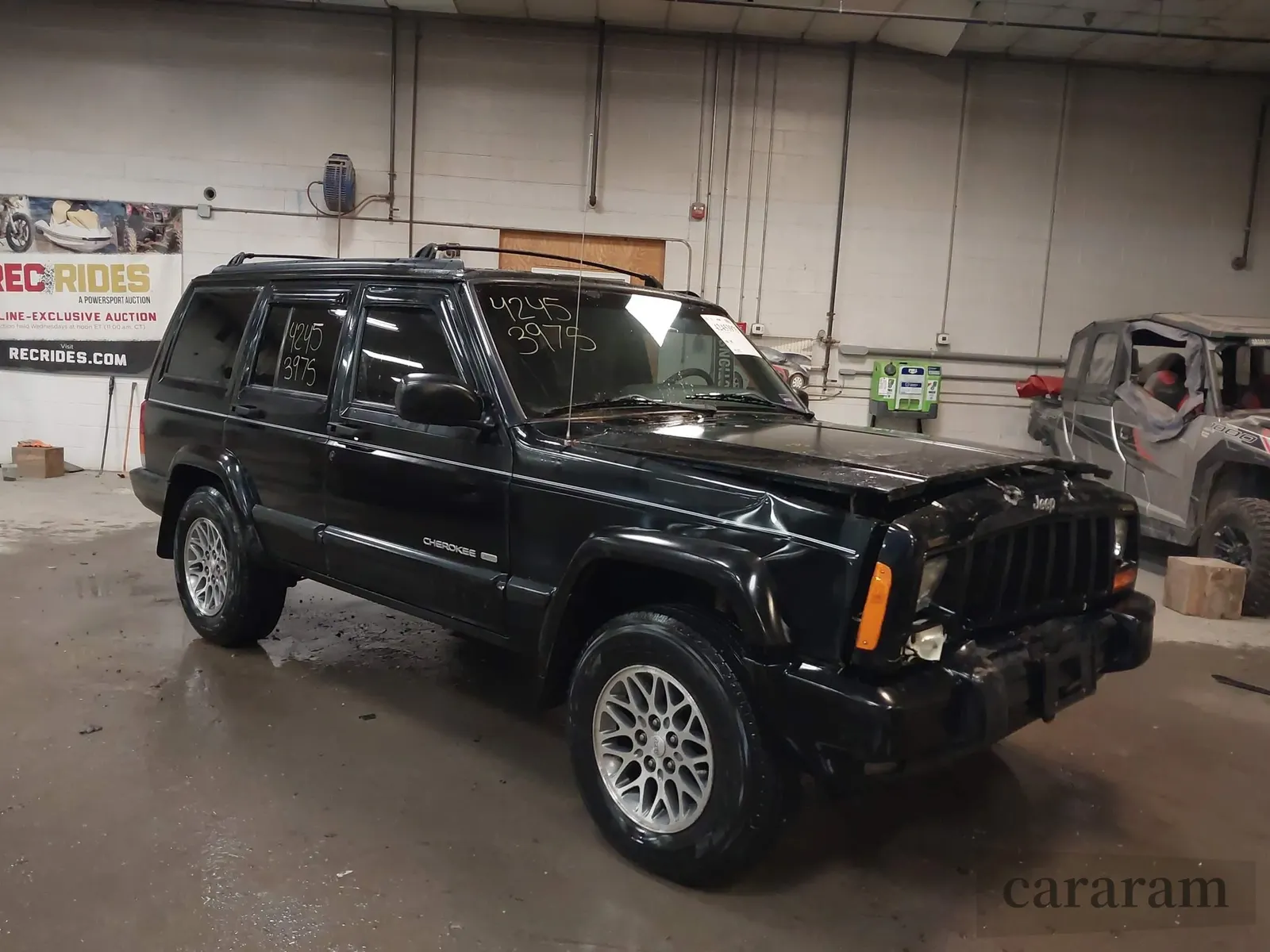 1998 Jeep Cherokee Country