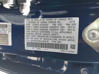 2020 Honda CR-V EX-L