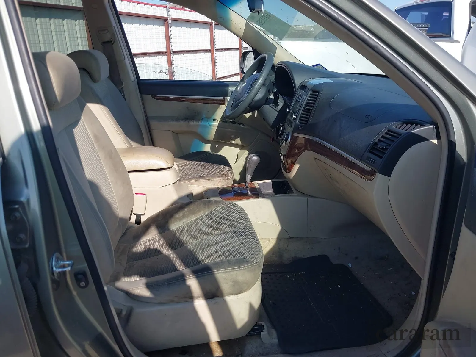 2009 Hyundai Santa Fe GLS