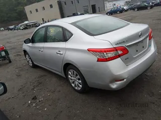 2014 Nissan Sentra SV
