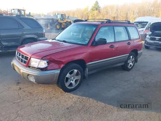 1998 Subaru Forester S