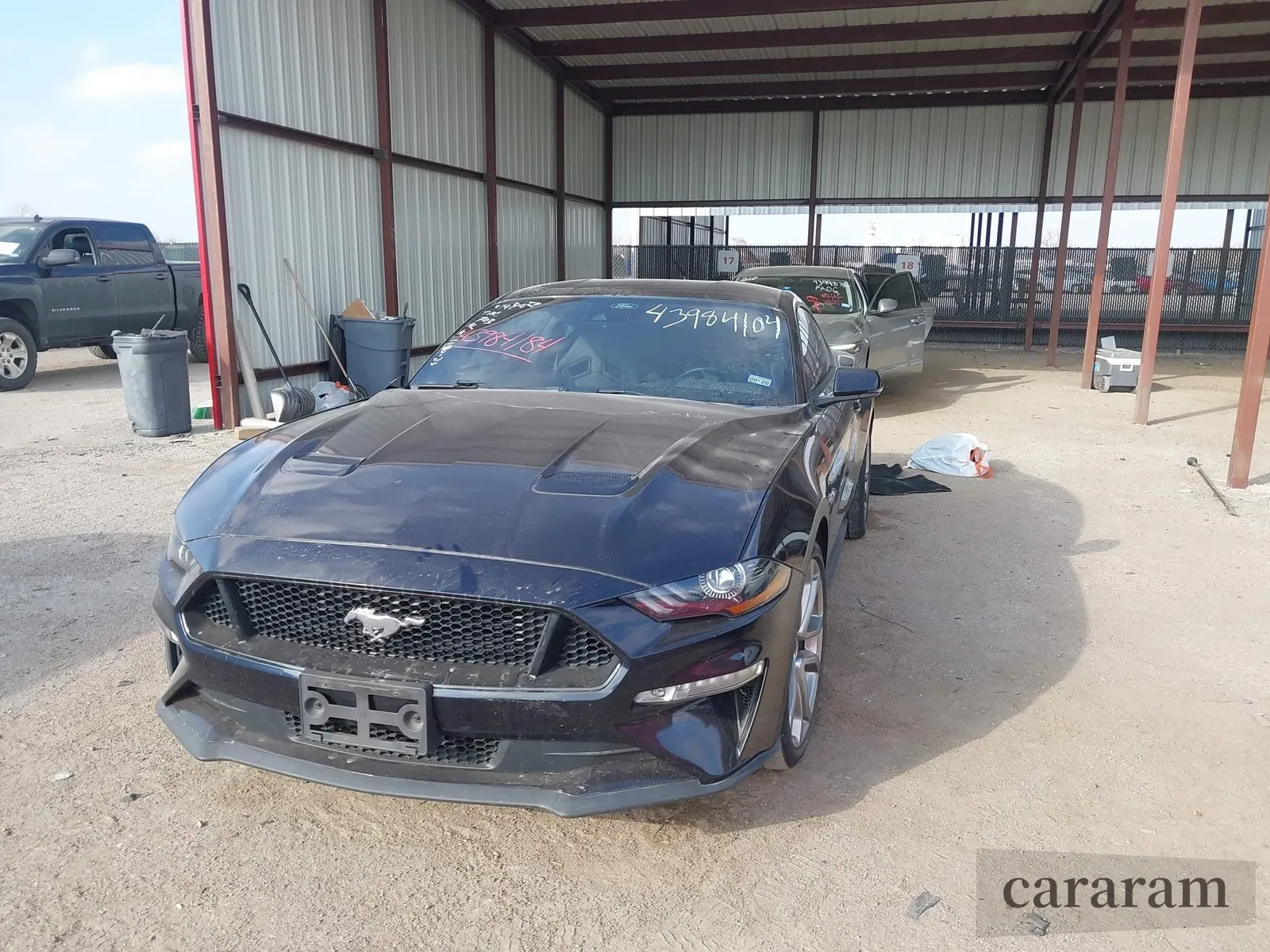 2021 Ford Mustang GT