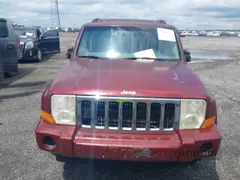 2008 Jeep Commander Sport