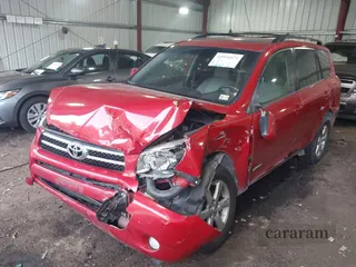 2007 Toyota RAV4 Limited