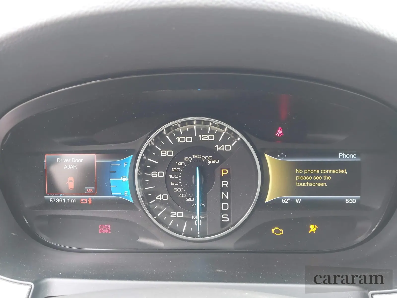 2014 Ford Edge SEL