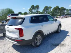 2020 Kia Telluride LX