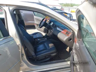 2010 Chevrolet Impala LTZ