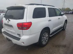 2017 Toyota Sequoia Limited