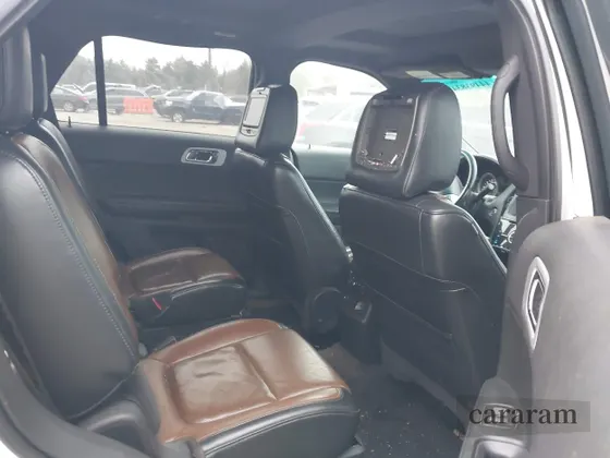 2011 Ford Explorer Limited