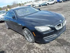 2013 BMW 6 Series 650i xDrive