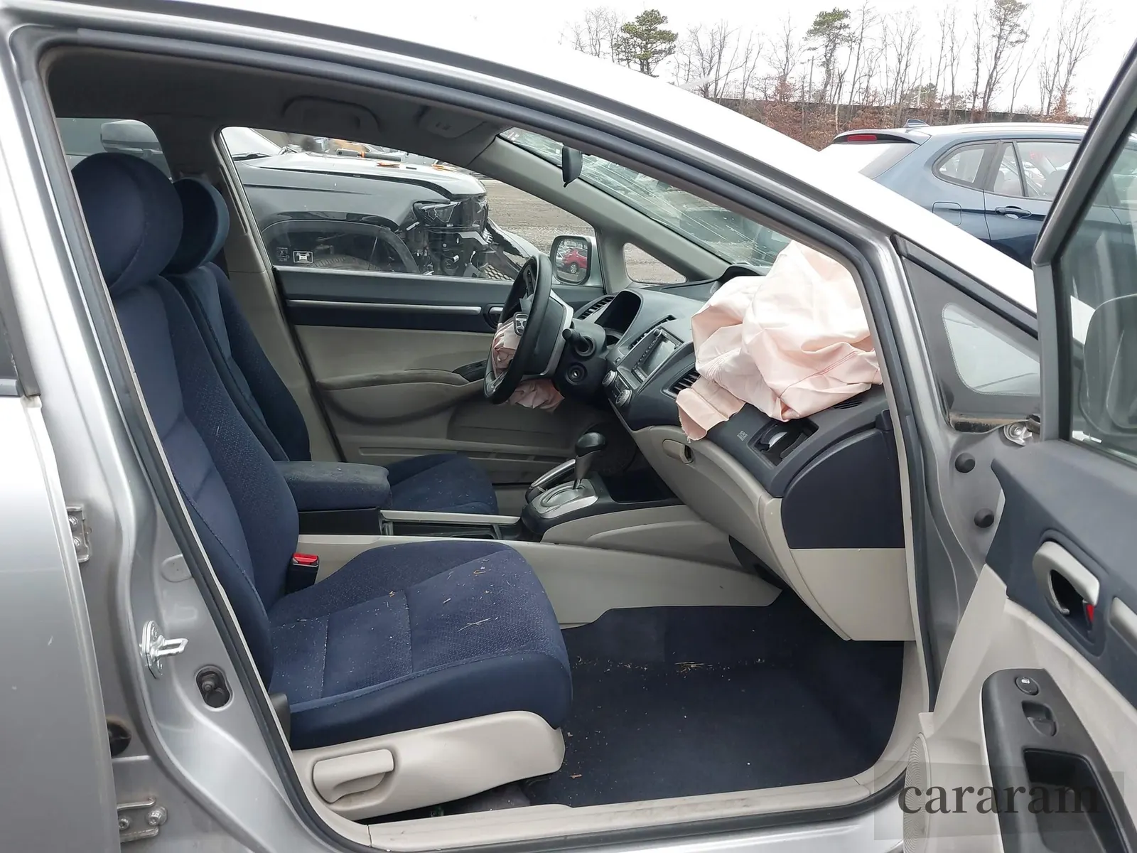 2007 Honda Civic