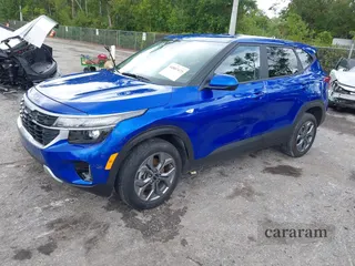 2024 Kia Seltos LX