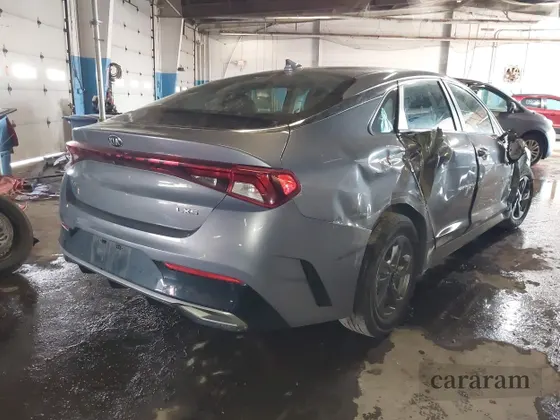 2021 Kia K5 LXS