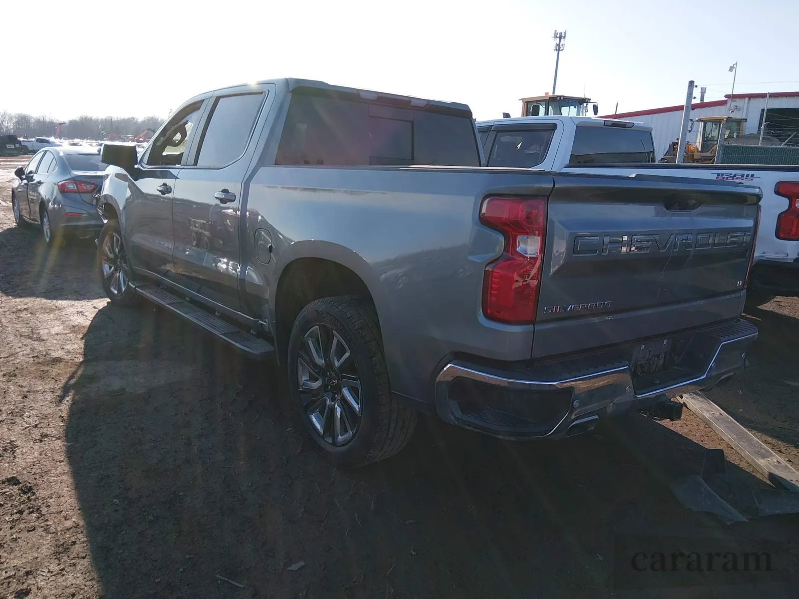 2019 Chevrolet Silverado 1500 LT