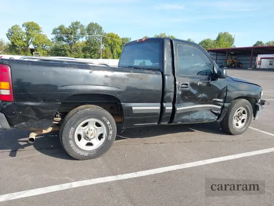 2000 Chevrolet Silverado 1500
