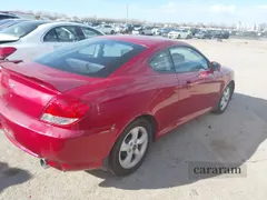 2005 Hyundai Tiburon GS